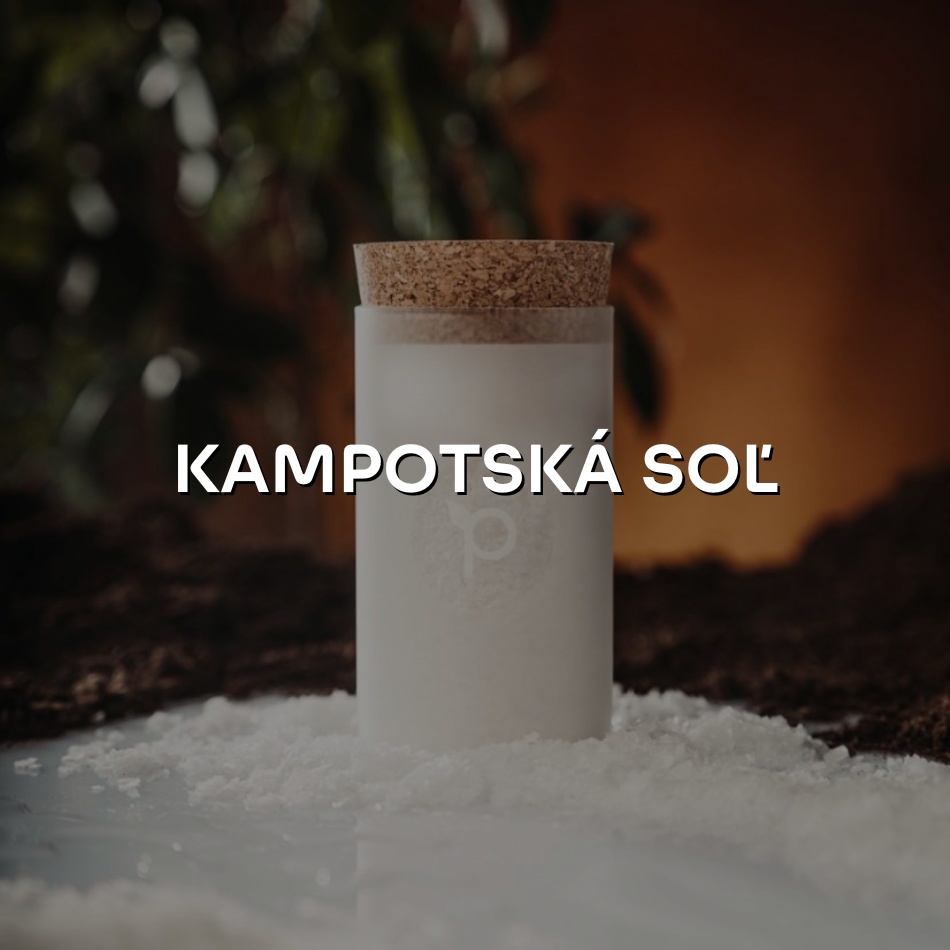 Kampotská soľ