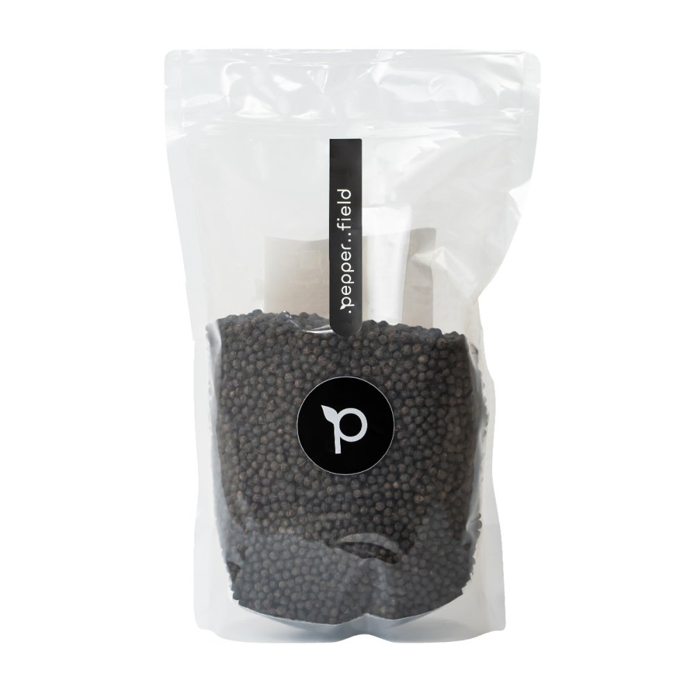 .pepper..field - Kampotské korenie čierne - gastrobalení 1000g