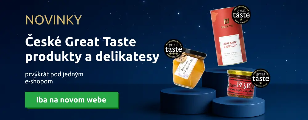 nový web