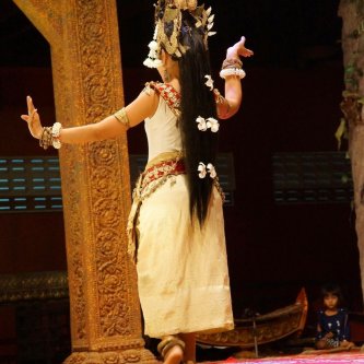 Apsara: the Khmer cultural gem that captivated the world