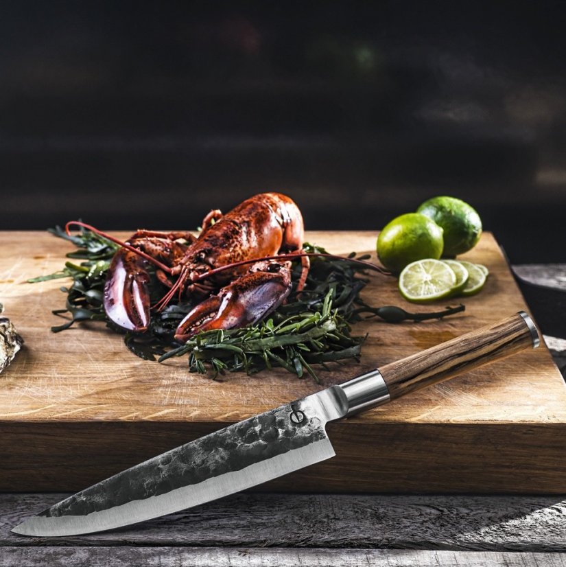 Nôž šéfkuchára FORGED Olive