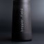 Porcelain Scandinavian pepper mill (17cm) - Choose pepper: Black - 100g