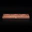 Grinder stand made of premium walnut wood