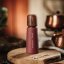 Bordeaux designed Scandinavian grinder (17cm) - Choose pepper: Red - 20g