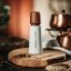 Snow white design Scandinavian grinder (17cm) - Choose pepper: White - 50g