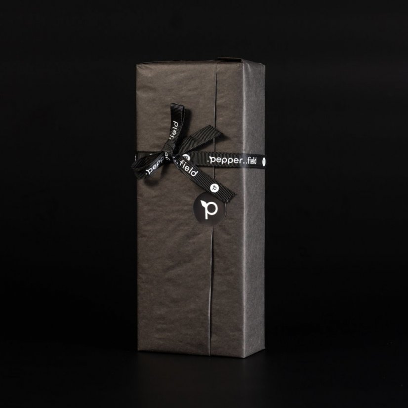 DARK Set mit kleinen Glasröhrchen in einer Geschenkbox (3x12g)