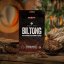 Dried meat BILTONG with crushed red Kampot pepper - 50g