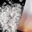 Sea Salt Flakes - salt pyramids - selection of the largest flakes of Kampot salt 100g