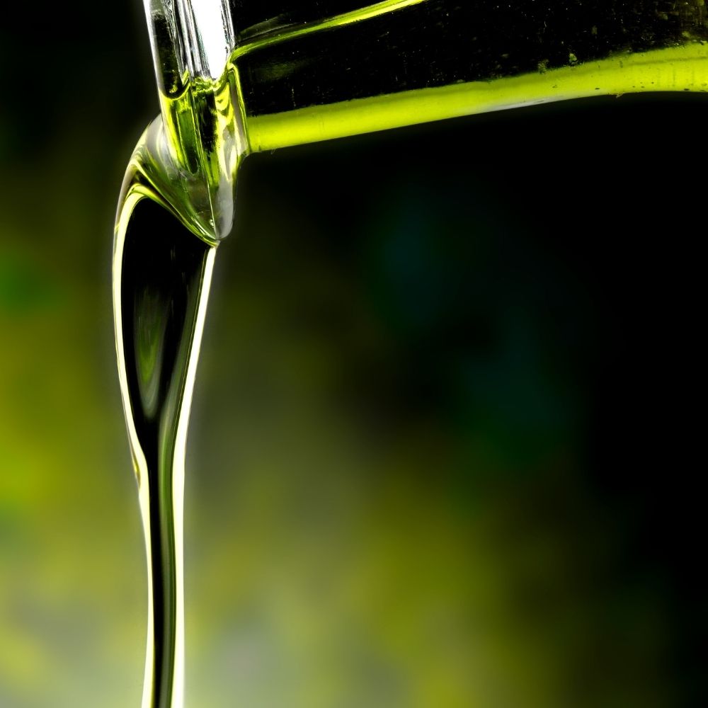 The powerful strength of pepper oil