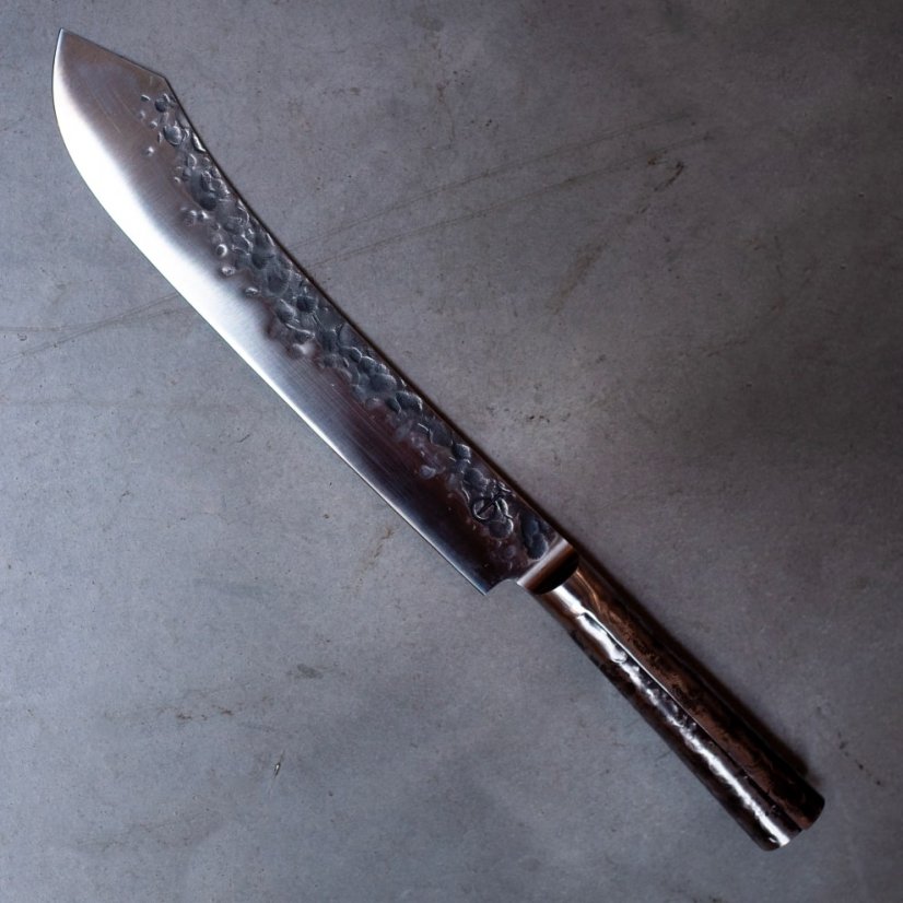 FORGED Intense butcher knife
