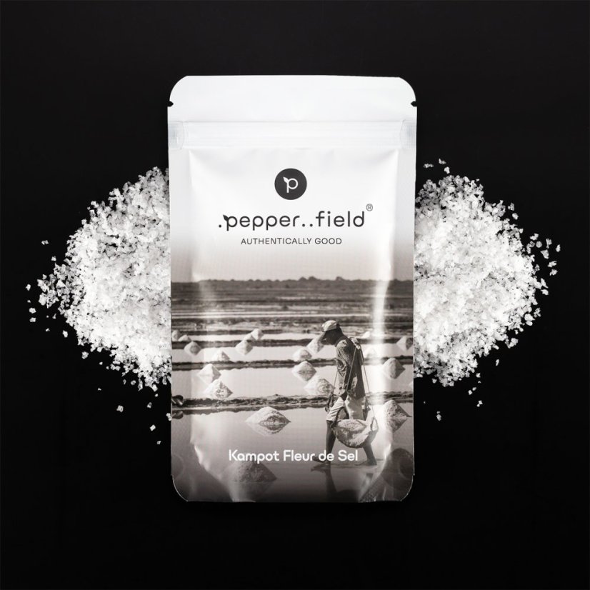 Fleur de Sel - 100g
