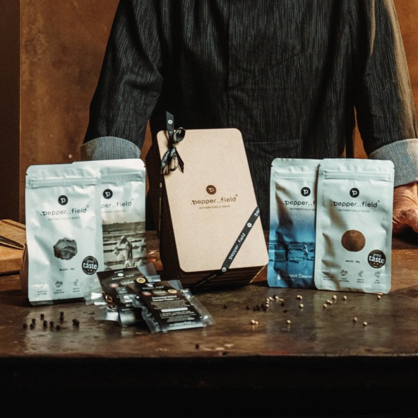 Dárková sada GREAT TASTE selection - 6 oceněných produktů