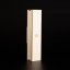 Kampot pepper white - large 75g glass tube in a wooden box