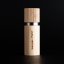 Natural ash wood pepper mill (15cm) + 20g of Kampot pepper