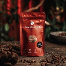 Kampot pepper dark red - doypack 50g