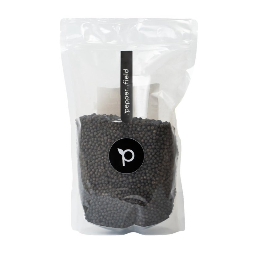 Kampot pepper black - gastropack 1000g