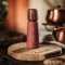 Bordeaux designový skandinávský mlýnek (17cm) - Výběr pepře: Červený - 100g