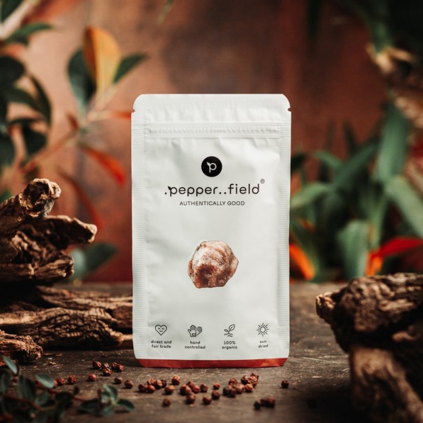 Kampot pepper red - doypack 20g