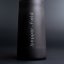 Šedý designový skandinávský mlýnek (17cm) - Výběr pepře: Černý - 20g (zdarma)