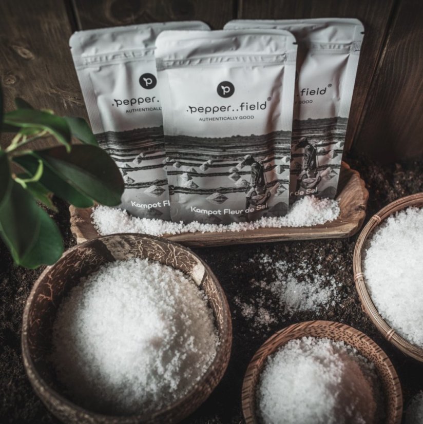 Fleur de Sel - 100g