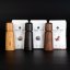 Scandinavian pepper grinder set (17cm) + STARTERPACK (3x20g) - Add a grinder stand: Yes