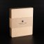 Luxury tube set with Kampot pepper in recycled cardboard gift box (3x70g)