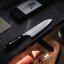 Japonský nůž Yaxell RAN PLUS Santoku v dárkové kazetě
