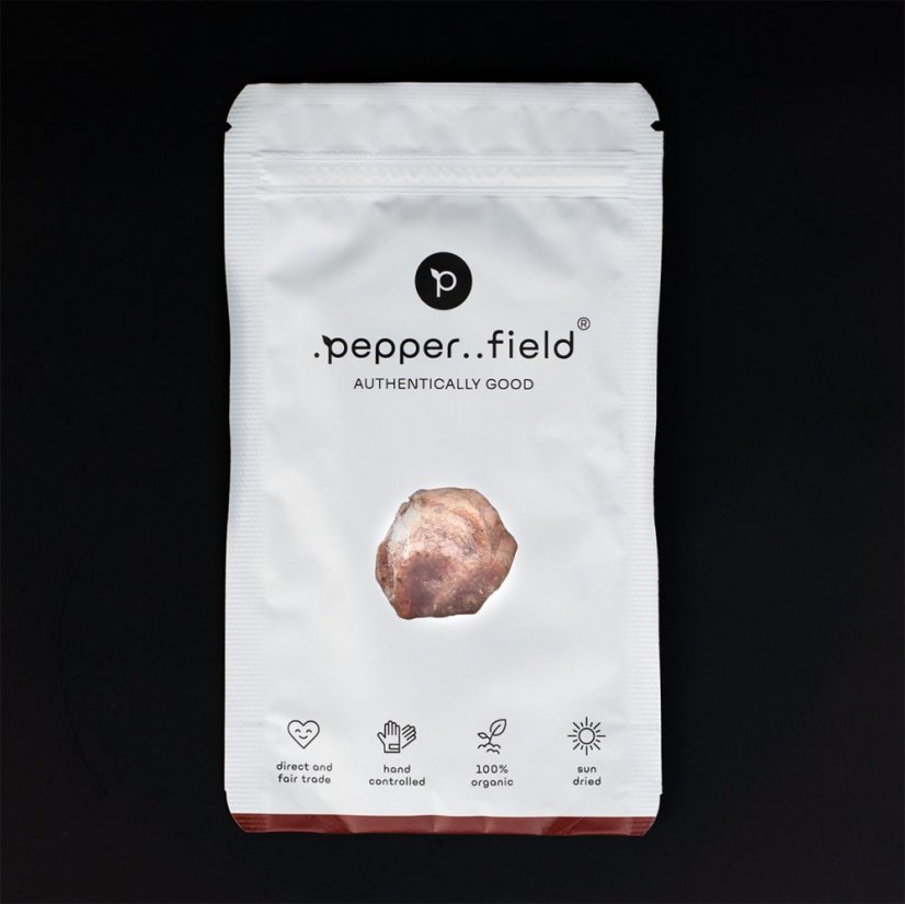 Kampot pepper red - doypack 20g