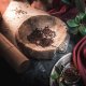 Dark red Kampot pepper and its velvety notes