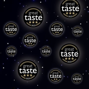 Seznamte se s našimi hvězdami GREAT TASTE 2023