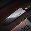 Japonský nůž Yaxell RAN PLUS Santoku v dárkové kazetě