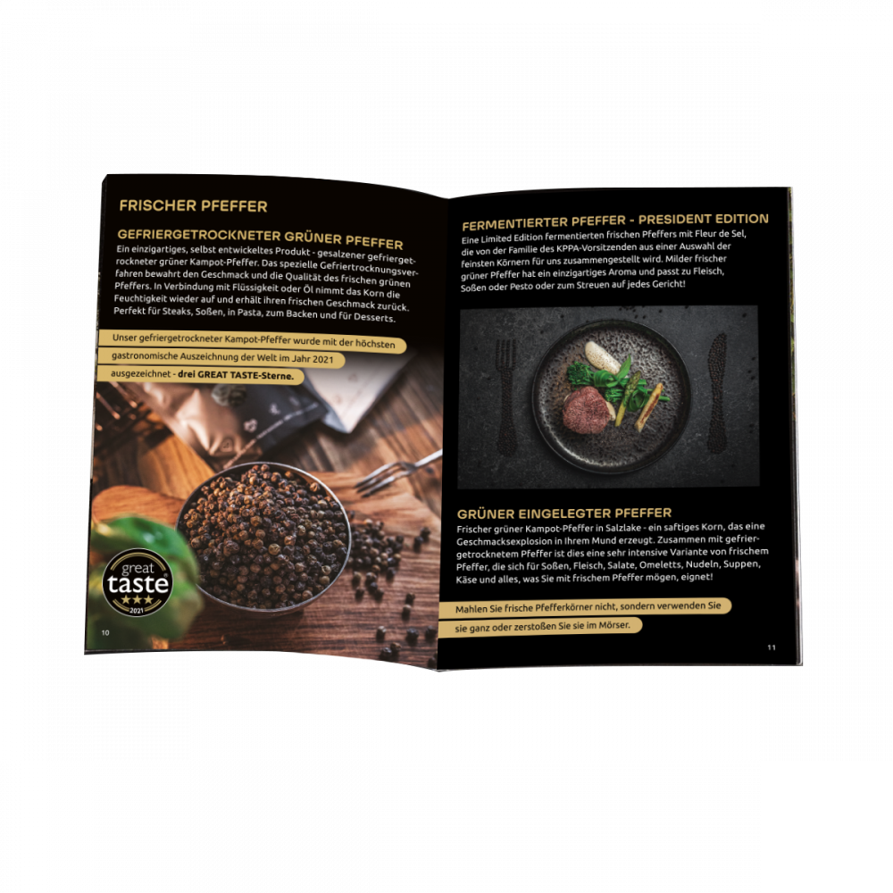 🇩🇪 DE The world of .pepper..field everything to know about Kampot