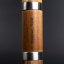 Double-sided Acacia grinder 23 cm - DUOMILL
