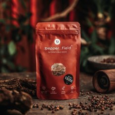 Kampot pepper dark red - doypack 20g