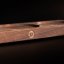 Grinder stand made of premium walnut wood