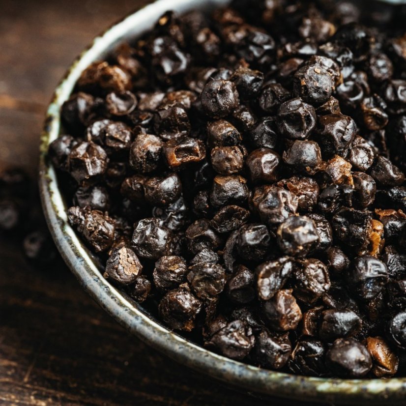 Fermented Kampot pepper 40g - Glass jar: I want to buy a jar