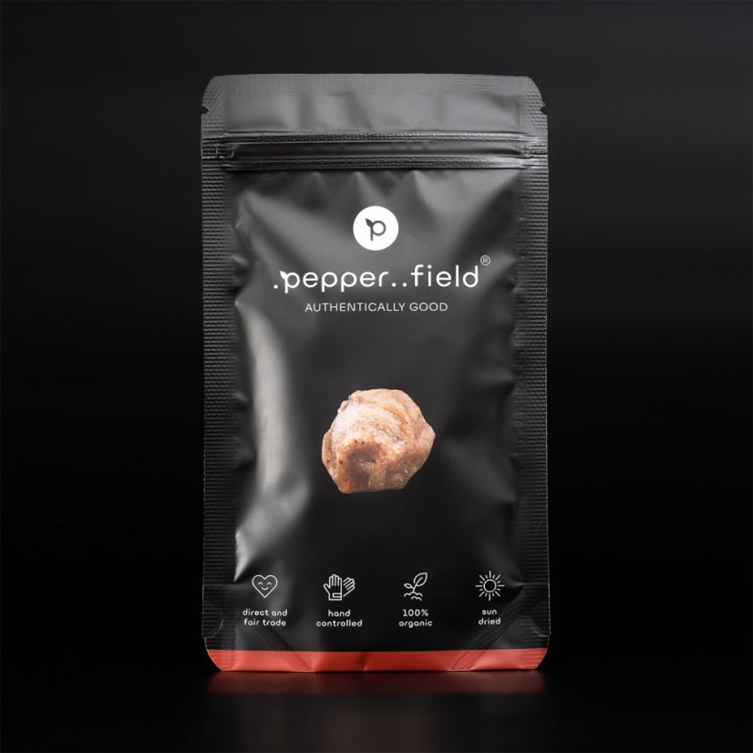 Kampot pepper red - doypack 50g