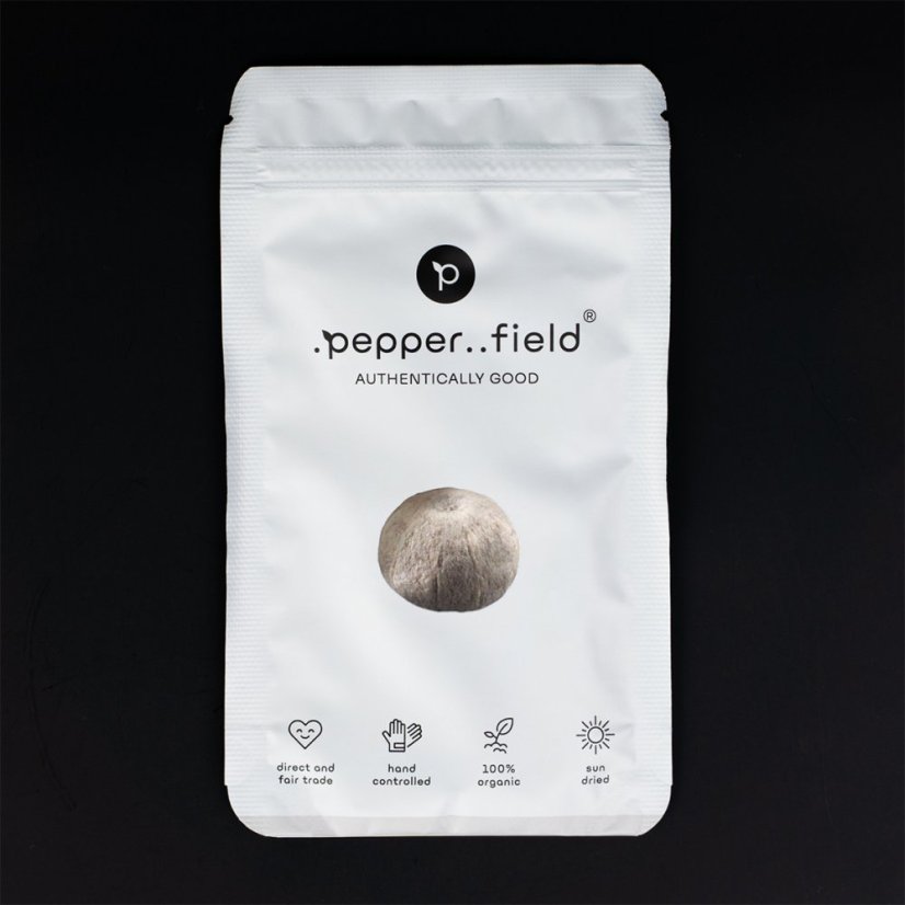 Kampot pepper white - doypack 20g