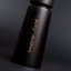 Black Scandinavian pepper mill (17cm) - Choose pepper: Black - 50g