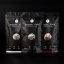 Kampot pepper black, red and white (3x100g)