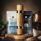 Double grinder DUOMILL + Coarse Sea Salt (120g) and Kampot pepper of your choice (50g)