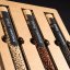 Luxury tube set with Kampot pepper in recycled cardboard gift box (3x70g)