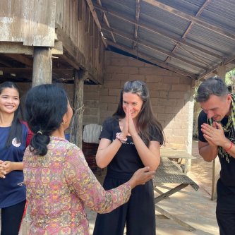 Letter for you from Cambodia by .pepper..field