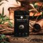 Black Kampot pepper - doypack 50g