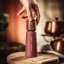 Bordeaux designed Scandinavian grinder (17cm) - Choose pepper: Red - 20g