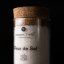 Fleur de Sel in a glass jar - 160g