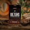 Dried meat BILTONG with crushed red Kampot pepper - 50g