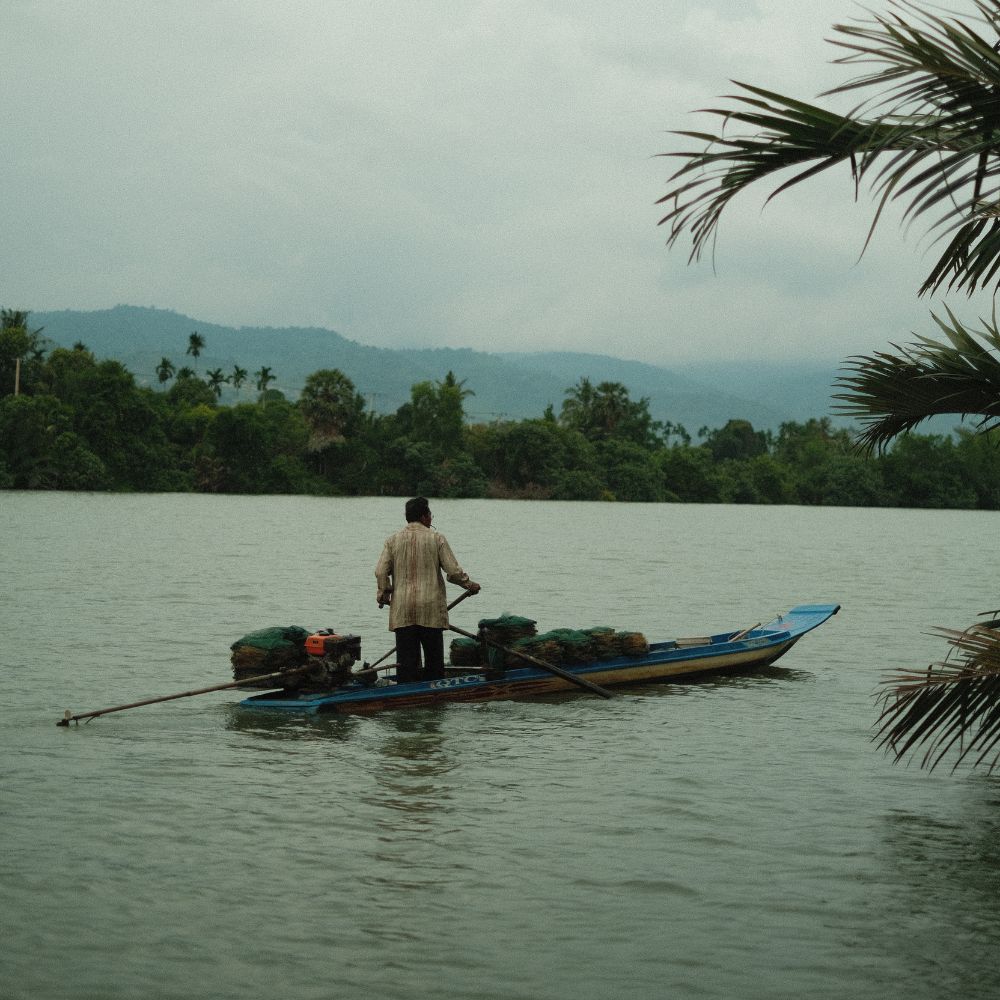 Tonle Sap: jezero, kde tepe život nad i pod hladinou