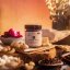 Cashew butter with macadamia nuts, white chocolate, dragon fruit and Kampot pepper (150g)