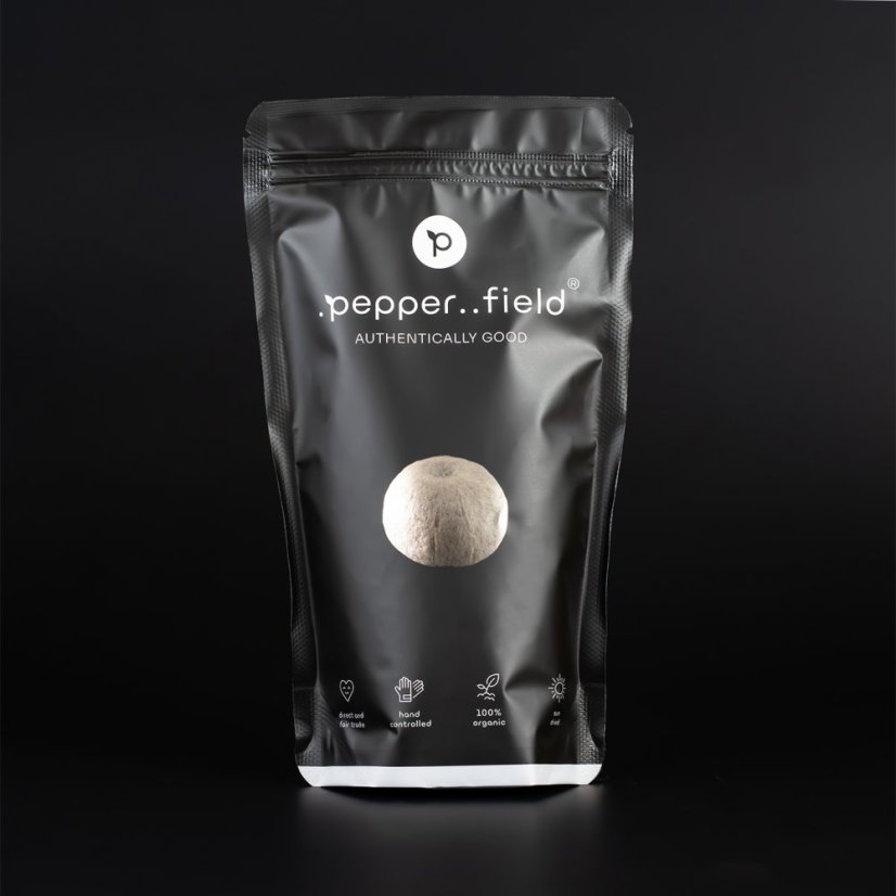 Kampot pepper white - MAXI doypack 250g